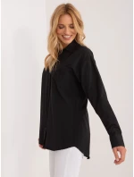 Koszula BA KS model 19561163 czarny - FPrice