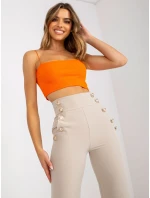 DHJ kalhoty SP 16008.01X béžová