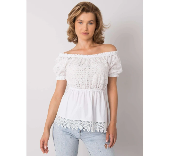 Halenka LK BZ 506361.11P bílá