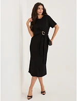 Šaty MI SK A5449.92 černé