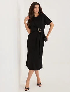 Šaty MI SK A5449.92 černé