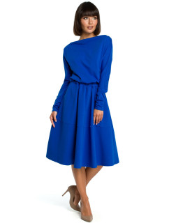 Šaty BeWear B087 Royal Blue