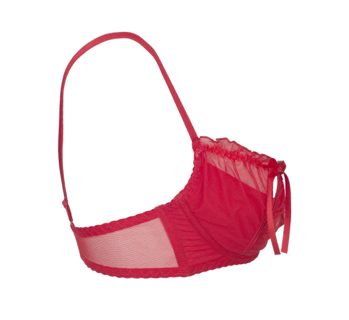 Podprsenka Magenta V-6441 červená - Axami