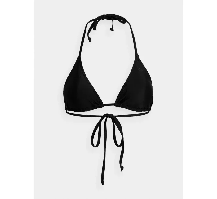 Dámský horní díl plavek 4F - černý