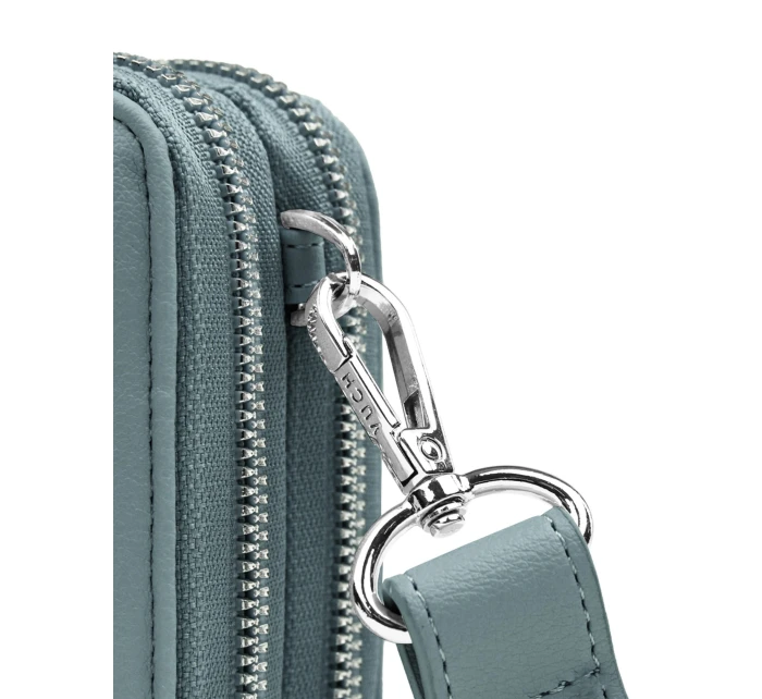 Dámská crossbody peněženka Vuch Akyra Dusty Green Dámská crossbody peněženka Vuch Akyra Dusty Green