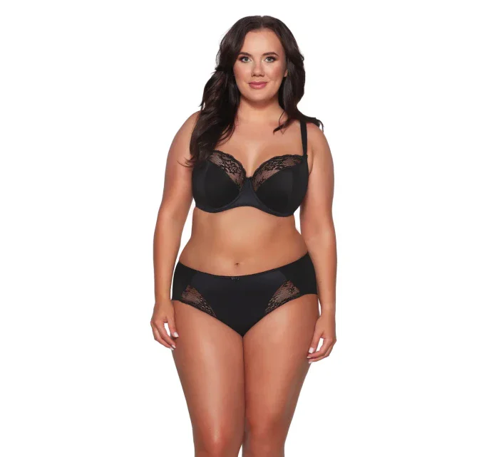 PODPRSENKA AV 2110 BLACK MAXI