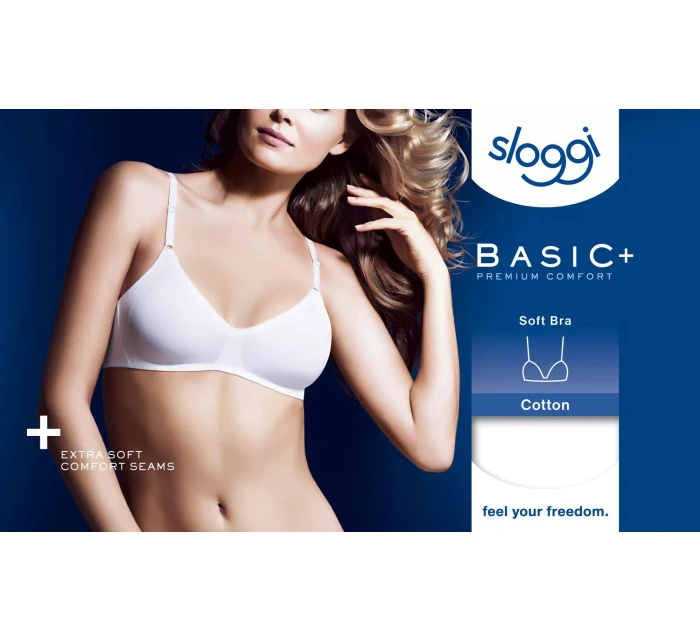 sloggi Basic+ N - WHITE - SLOGGI WHITE - SLOGGI sloggi Basic+ N - WHITE - SLOGGI WHITE - SLOGGI