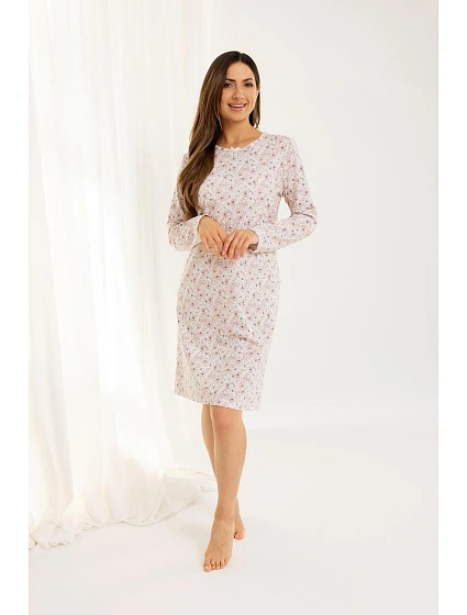 Dámská košile 164 model 21230835 2XL3XL - Regina Dámská košile 164 model 21230835 2XL3XL - Regina