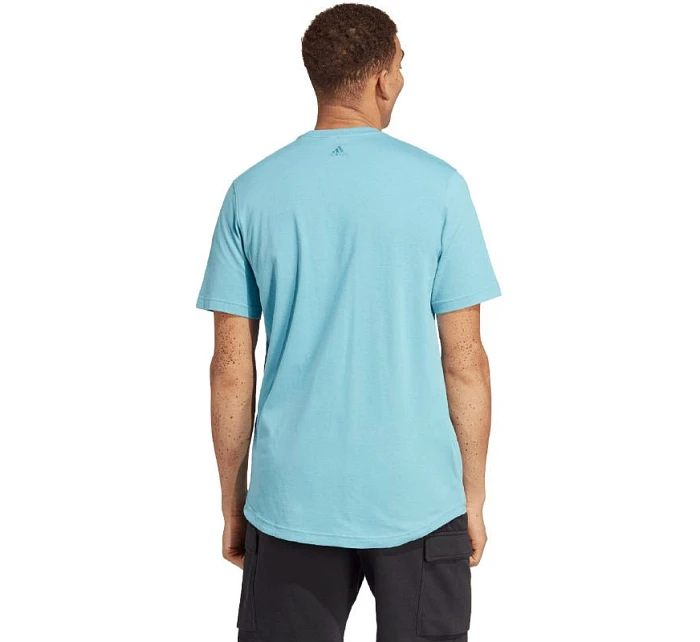 Adidas All SZN Graphic Tee M IC9820 Tričko