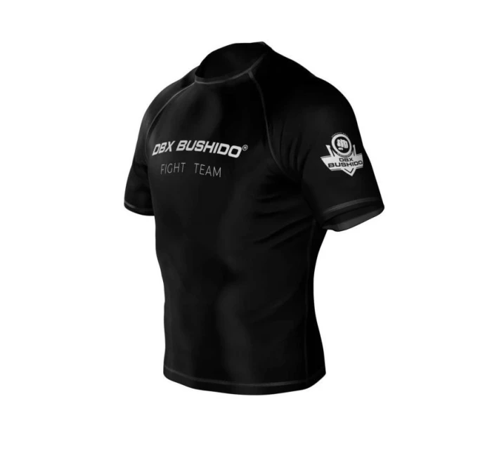Kompresní tričko "Team" Rashguard je vyrobeno z materiálu DBX MORE DRY M