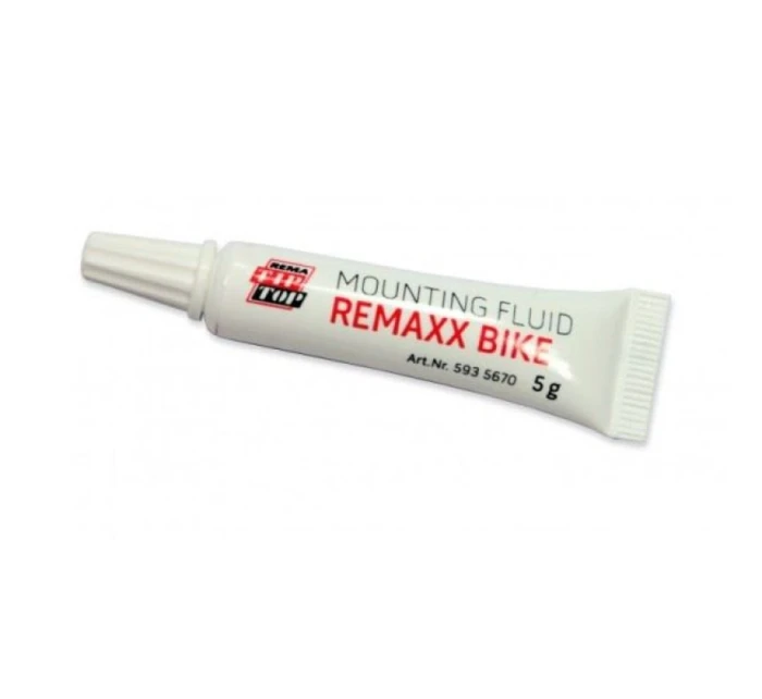 REMAXX BIKE Gel na montáž pneumatik 5g REMAXX BIKE Gel na montáž pneumatik 5g