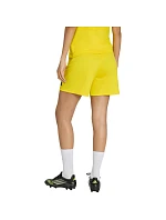 Dámské šortky adidas Entrada 26 yellow JZ2540 dámské Dámské šortky adidas Entrada 26 yellow JZ2540 dámské