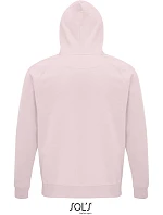 SOL'S Stellar Unisex raglánová mikina s kapucí z bio bavlny 25.3568 pale pink SOL'S Stellar Unisex raglánová mikina s kapucí z bio bavlny 25.3568 pale pink