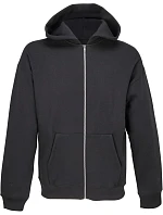SOL'S Jelo Unisex mikina s kapucí z těžké bavlny 25.4818 black SOL'S Jelo Unisex mikina s kapucí z těžké bavlny 25.4818 black
