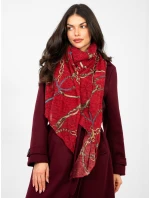 Chustka AT CH model 21997461 czerwony - FPrice