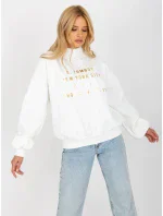 Mikina EM BL 643.39X ecru