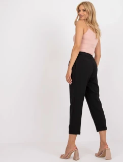 Kalhoty TO SP 18153.65 černá