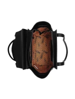 Dámská kabelka z kolekce LAB Vuch Eliora - Noir