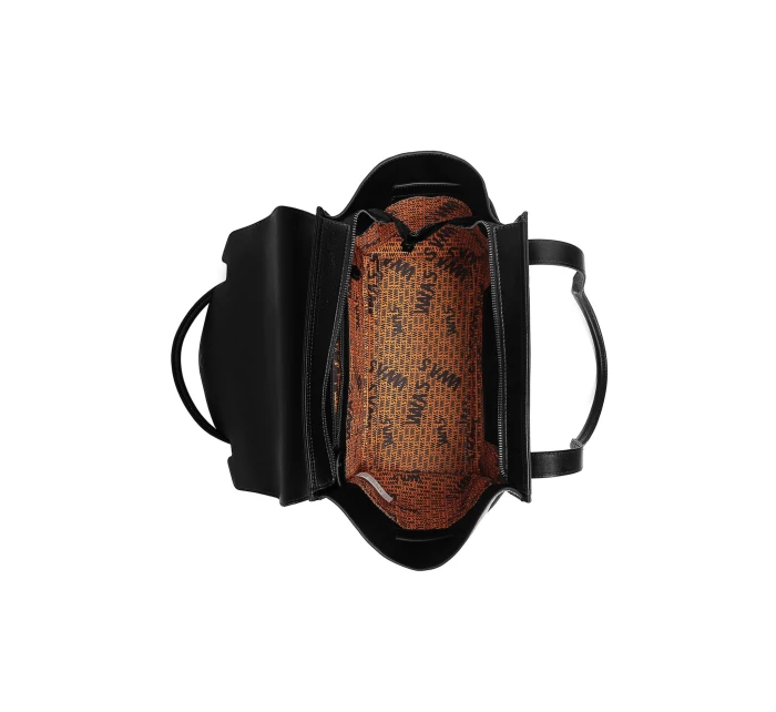 Dámská kabelka z kolekce LAB Vuch Eliora - Noir