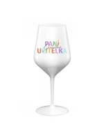 Personalizovaná nerozbitná sklenice pro paní učitelku/pana učitele Personalizovaná nerozbitná sklenice pro paní učitelku/pana učitele