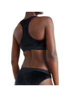 Dámská sportovní podprsenka Velour UW0UW03979-BDS - Tommy Hilfiger Dámská sportovní podprsenka Velour UW0UW03979-BDS - Tommy Hilfiger