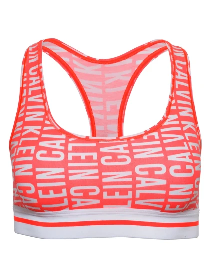 Dámská sportovní podprsenka QF1512E - Calvin Klein
