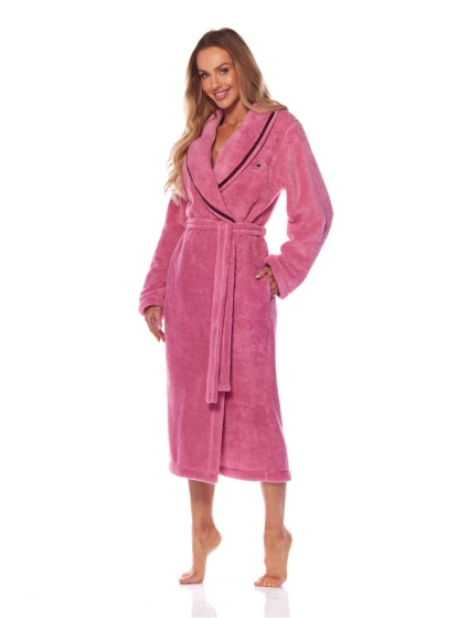 Dlouhý dámský župan model 21836422 - L&L