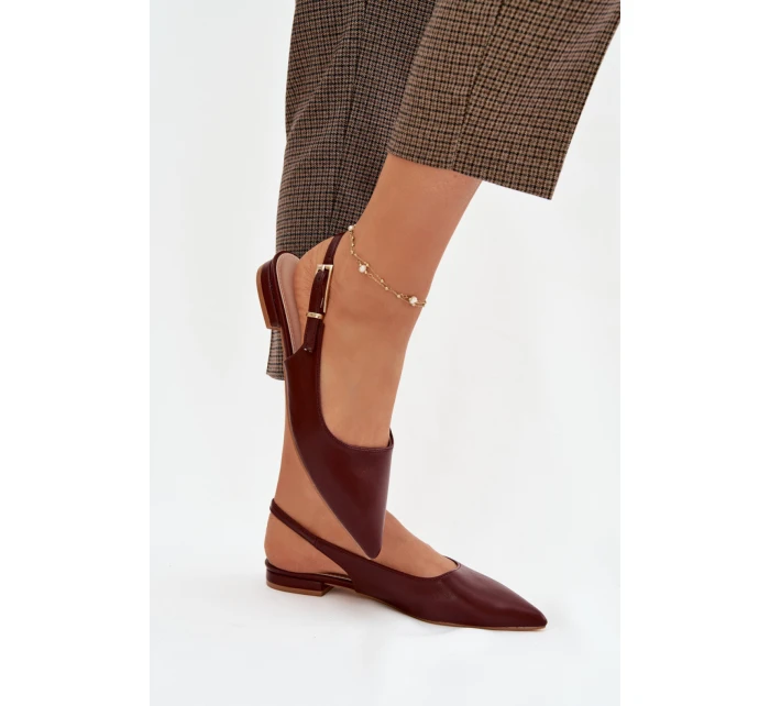 Balerinky model 223593 Step in style Balerinky model 223593 Step in style