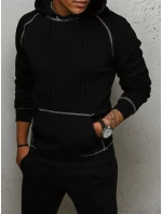 Pánská černá mikina Dstreet model 21967198 - FashionStreet