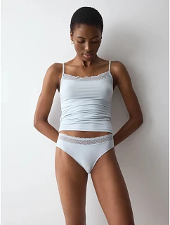Feel of Modal Tai - Pearl Grey - TRIUMPH Pearl Grey - TRIUMPH