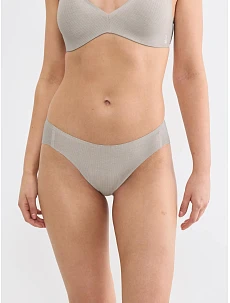 Kalhotky ZERO Feel Pure High leg - Creamy Dream - SLOGGI