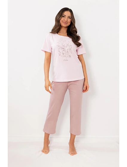 Pyžamo Regina 4009 kr/r M-XL L26