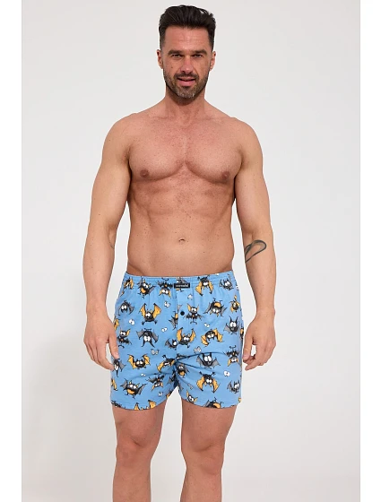 Boxerky Cornette Classic 011/193 Bats 3XL–5XL