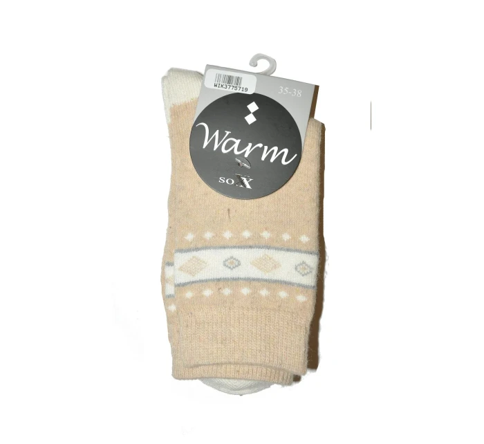 WiK 37757 Teplé ponožky 35-42