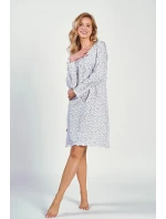 Dámská noční košile  dł/r SXL Z25 model 20216972 - Taro