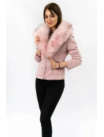 DAMSKA Z FUTERKIEM RÓŻ model 21241833 - Libland