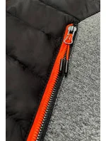 pánská sportovní bunda s zipy model 18406727 - J.STYLE pánská sportovní bunda s zipy model 18406727 - J.STYLE