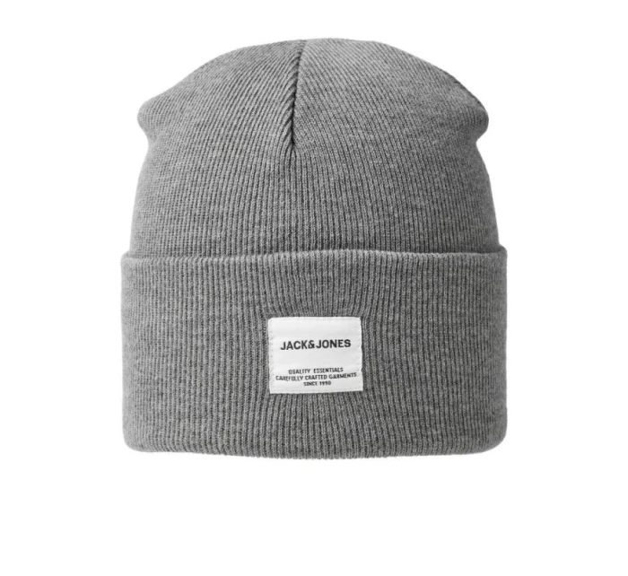 Knit Beanie M pánské model 18955033 - Jack & Jones Knit Beanie M pánské model 18955033 - Jack & Jones