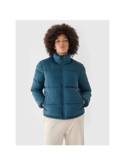 Dámská zimní péřová bunda 4F 4FWAW24TDJAF469-46S Dámská zimní péřová bunda 4F 4FWAW24TDJAF469-46S