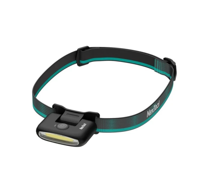 Čelovka NexTool NE20004 170lm dobíjecí černá Čelovka NexTool NE20004 170lm dobíjecí černá