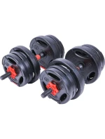 KOMPOZITNÍ SKLÁDACÍ ČINKA 20KG ČISTÁ 2 ZLEPŠENÍ