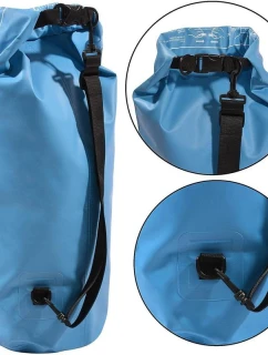 BATOH VAK VODOTĚSNÝ 30L MODRÝ