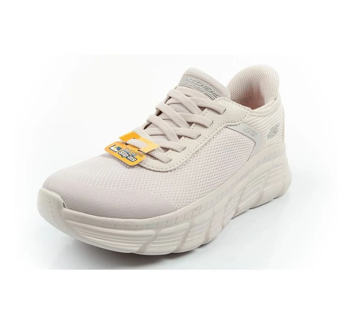 dámská sportovní obuv Bobs B Flex model 22071846 ecru comfortable dámské - Skechers