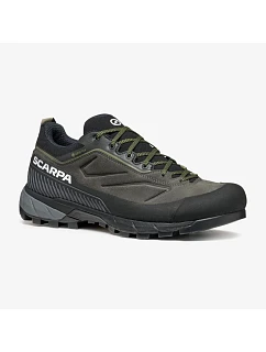 Boty SCARPA Rapid XT GTX Shark Military, velikost 42,5