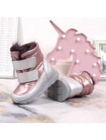 Nepromokavé dětské sněžnice KOR6895B - Kornecki