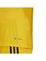 Dámský dres adidas Tiro 23 League Jersey žlutý HR4614 Dámský dres adidas Tiro 23 League Jersey žlutý HR4614