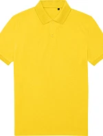 B&C My Eco Polo 65/35_° Piqué polo 01.U428 pop yellow