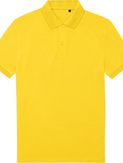 B&C My Eco Polo 65/35_° Piqué polo 01.U428 pop yellow