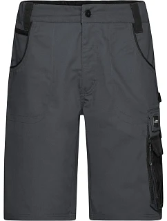 Daiber JN 835 (42-60) Pracovní kraťasy - Strong 02.0835 carbon/black