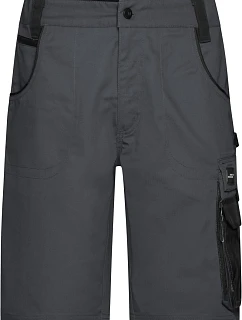 Daiber JN 835 (42-60) Pracovní kraťasy - Strong 02.0835 carbon/black